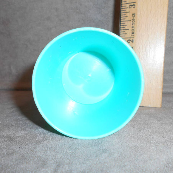 Vintage 1984 H-G Toys Cabbage Patch Kids Toothbrush Set Replacement Cup - Picture 7 of 7